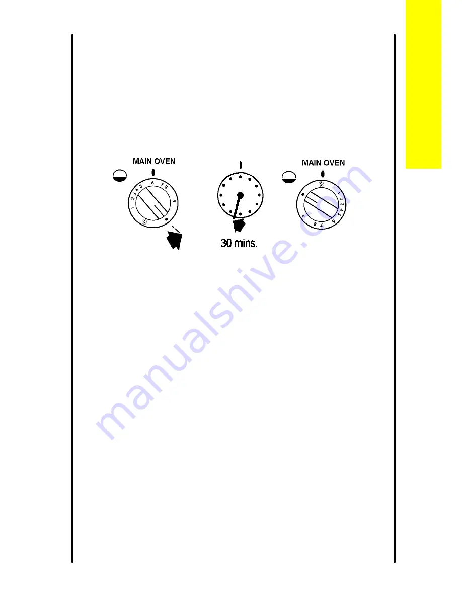 Parkinson Cowan SG 428 Operating And Installation Instructions Download Page 27