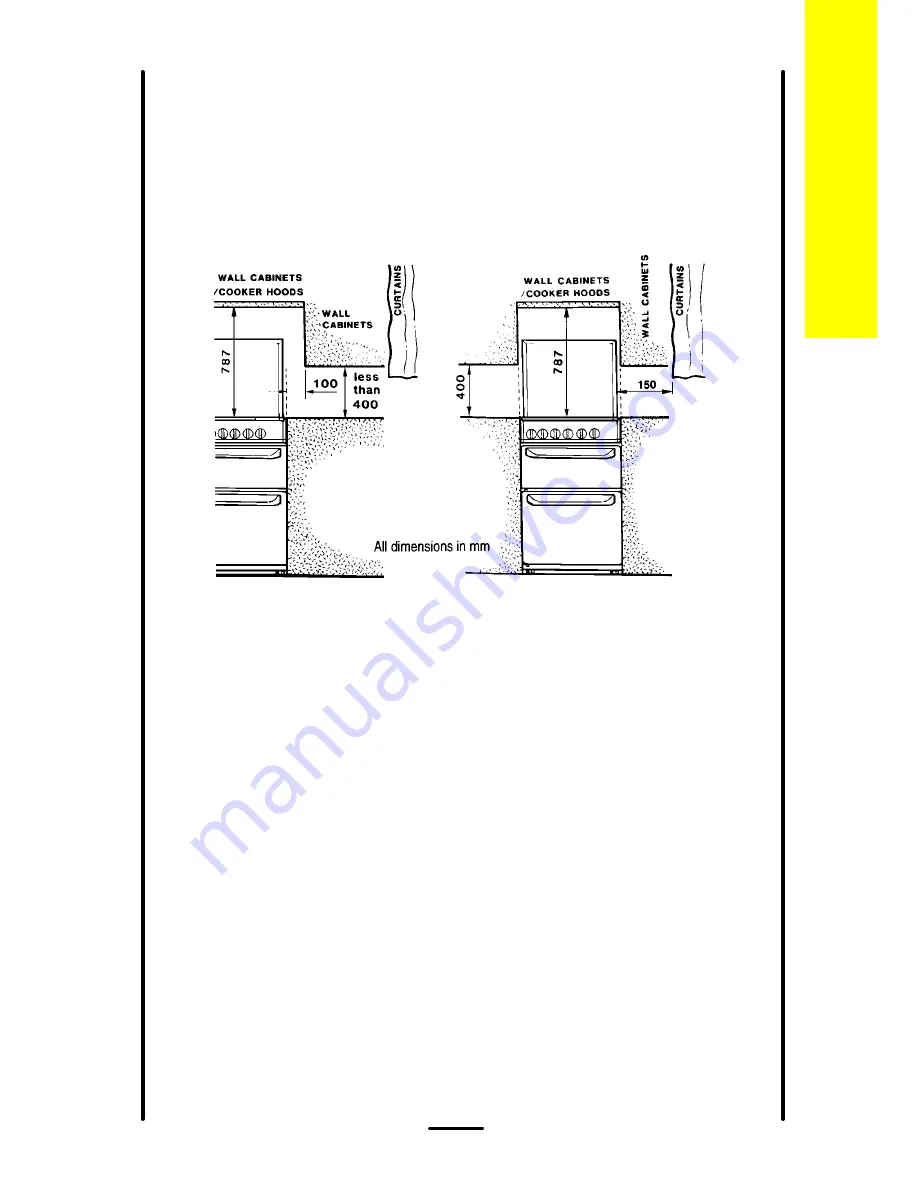 Parkinson Cowan Sonata 50 GLX Owners Handbook And Installation Instructions Download Page 29