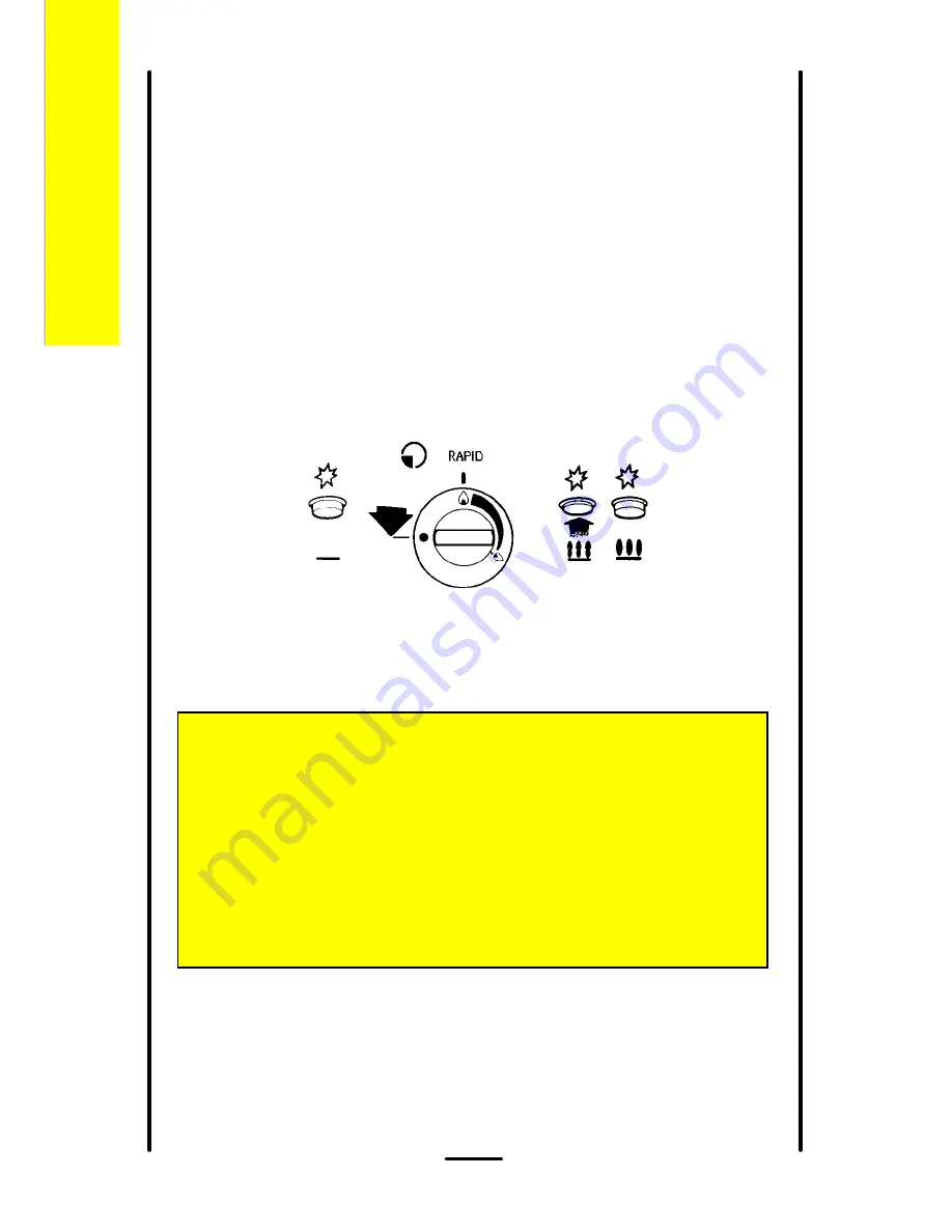 Parkinson Cowan Sonata 55GLX Owner'S And Installation Manual Download Page 4