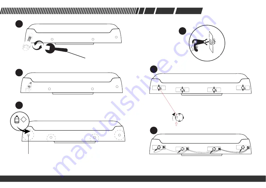 Parkmatic PRO OES Installation Manual Download Page 9