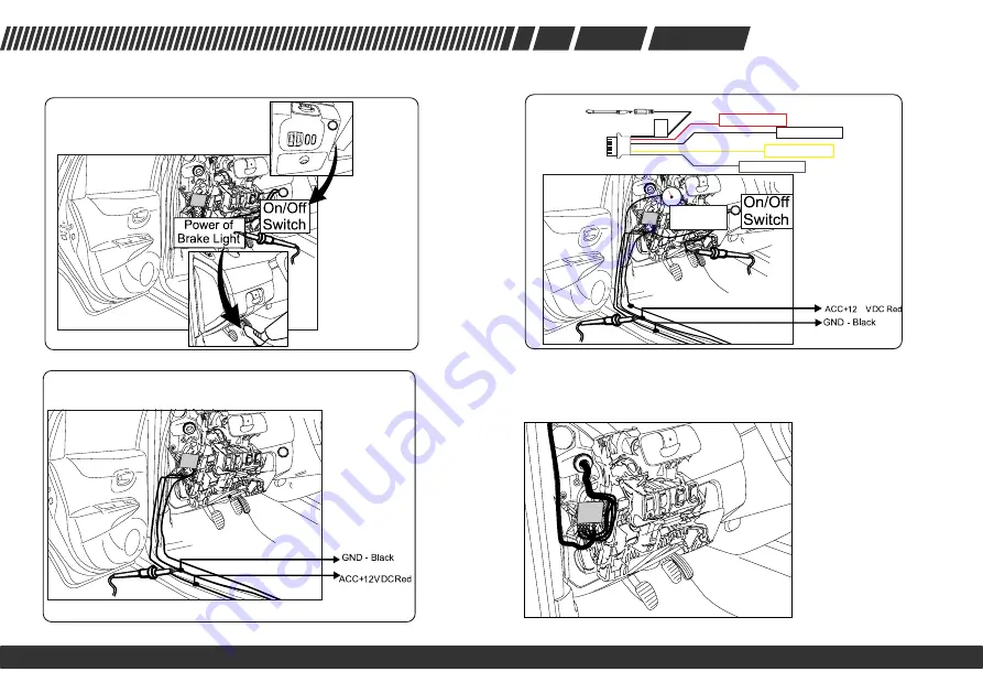 Parkmatic PRO OES Installation Manual Download Page 18