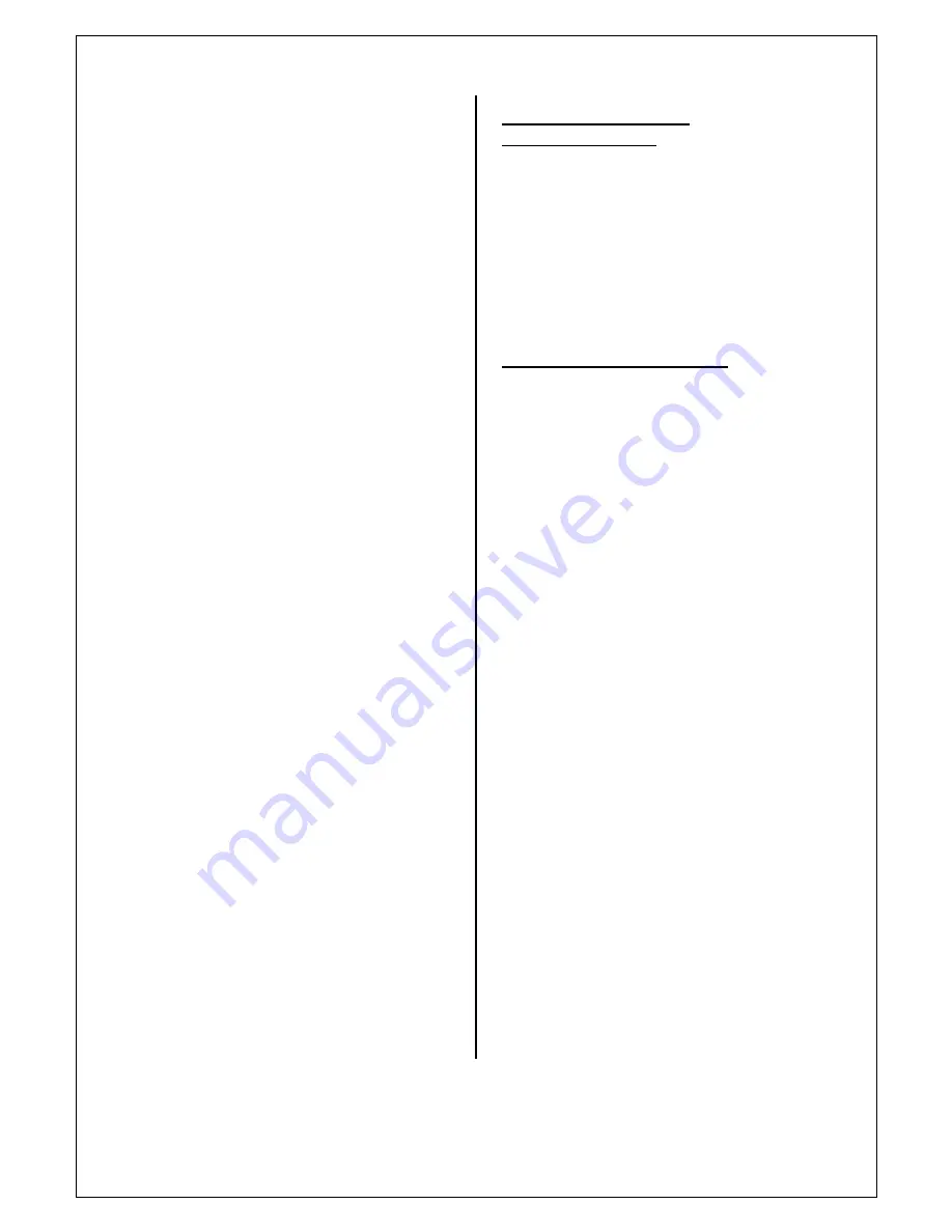 Parkray Inset Chevin 20B Installation And Operating Instructions Manual Download Page 15