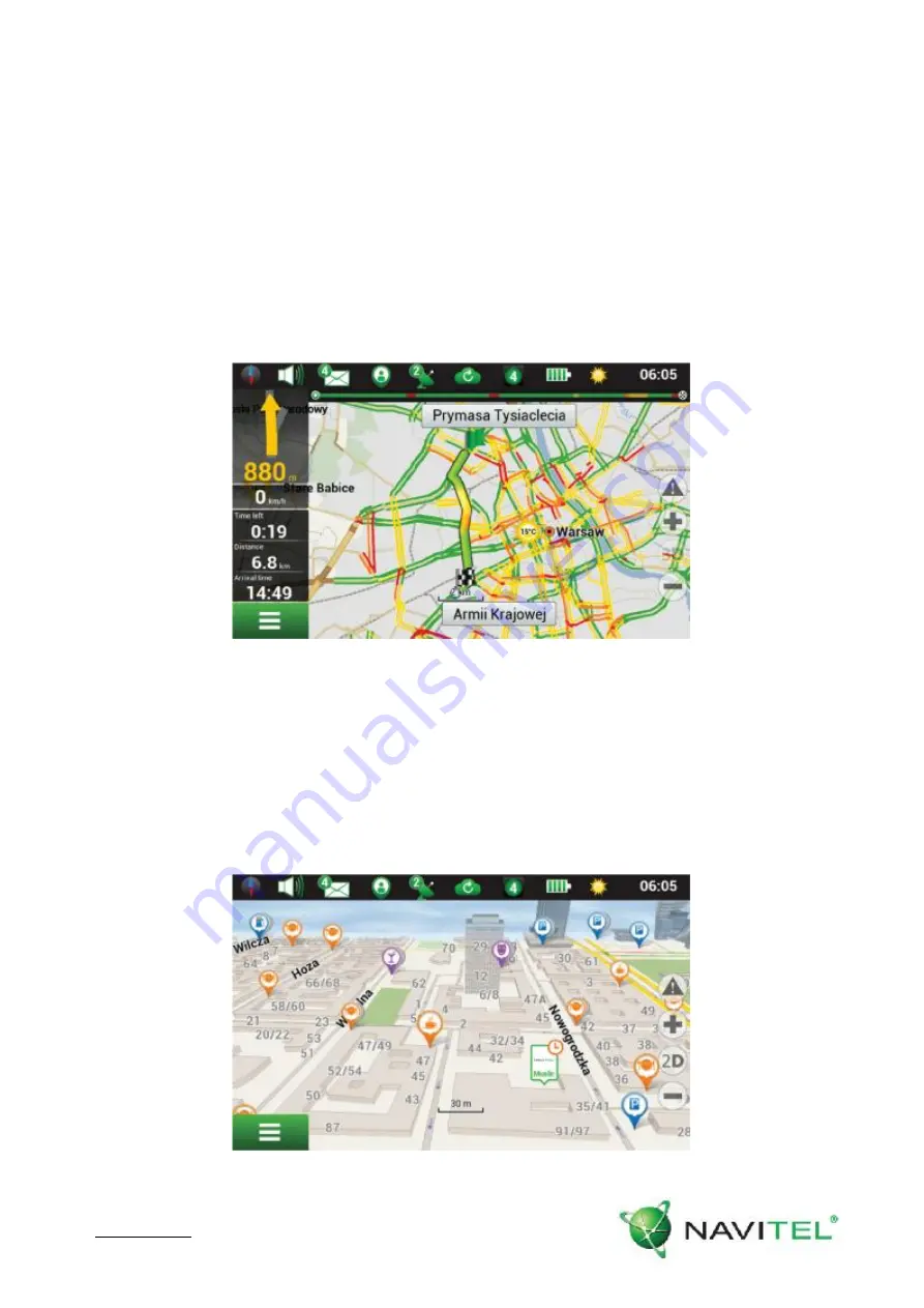 Parksafe PS7009 Manual Download Page 28