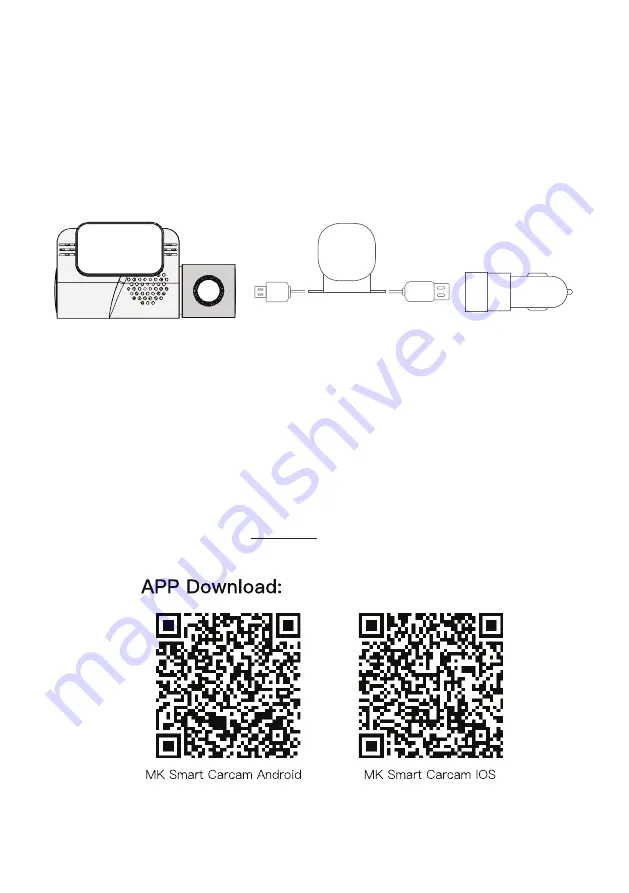 Parksafe PSV601 Instruction Manual Download Page 6