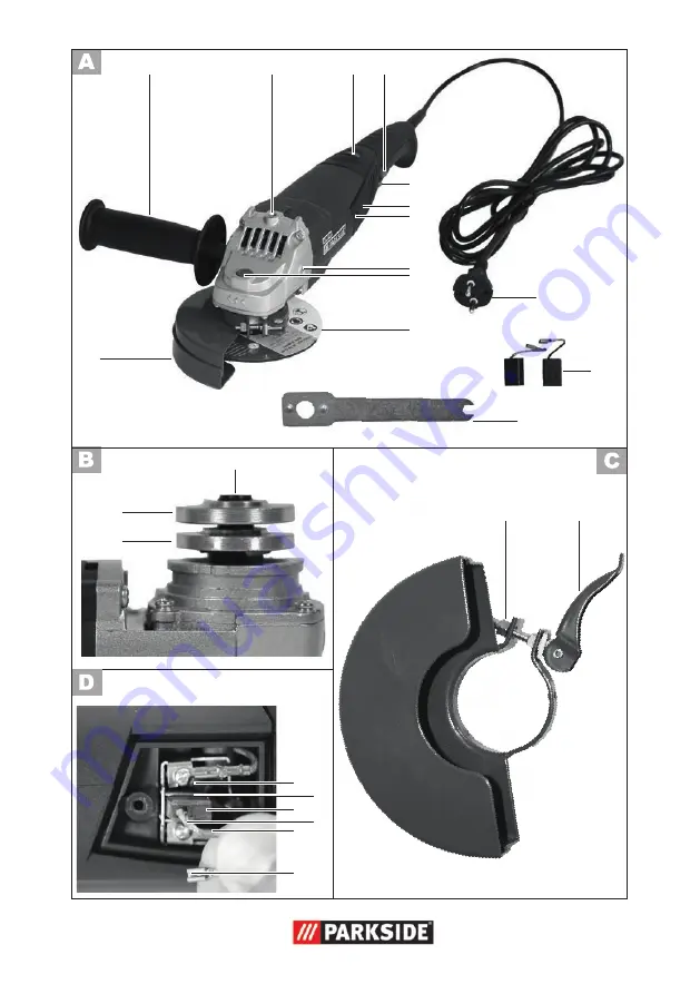 Parkside 114254 Скачать руководство пользователя страница 3