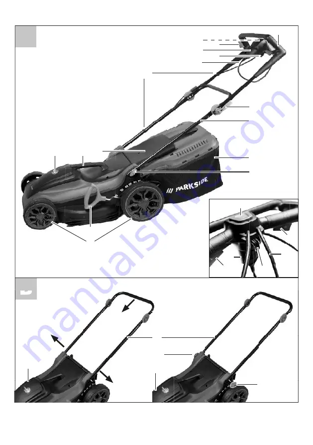 Parkside 297201 Translation Of The Original Instructions Download Page 3