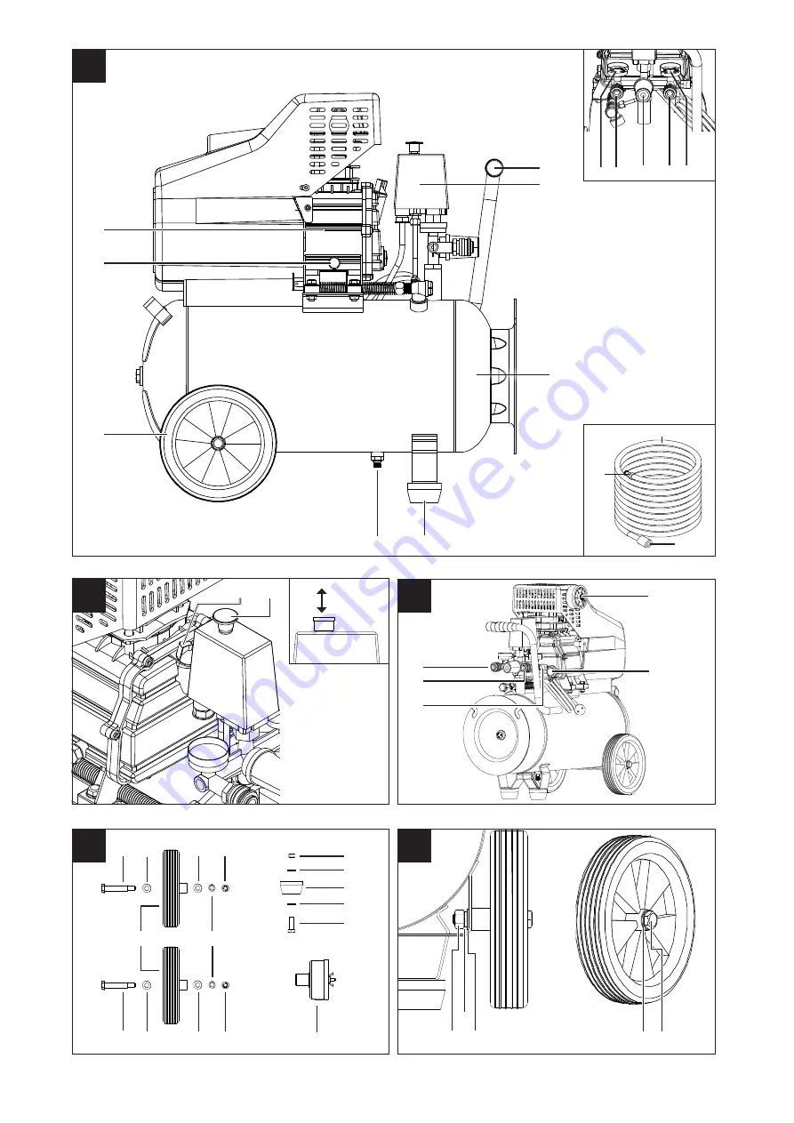 Parkside 298828 Operating And Safety Instructions Manual Download Page 3