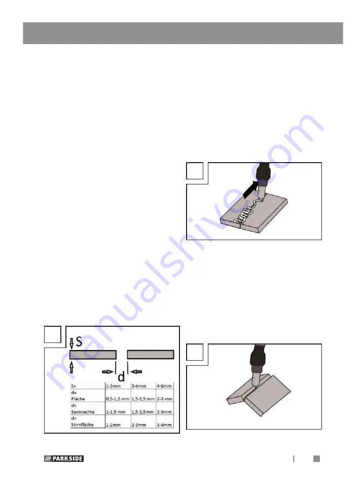 Parkside 303284 1907 Скачать руководство пользователя страница 41