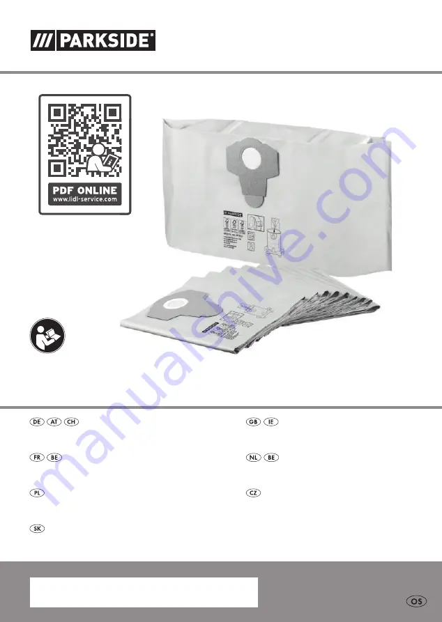 Parkside 311039 1904 Скачать руководство пользователя страница 1