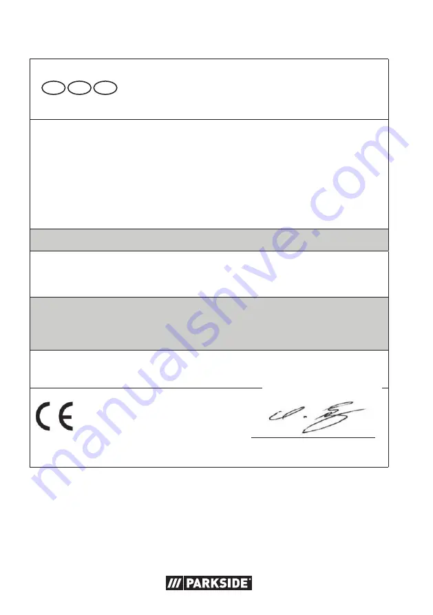 Parkside 326391 1904 Скачать руководство пользователя страница 78