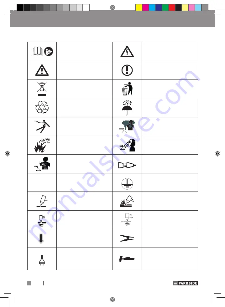 Parkside 327358 1904 Operation And Safety Notes Download Page 72