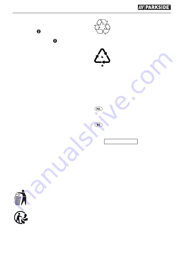 Parkside 345318 2004 Скачать руководство пользователя страница 27