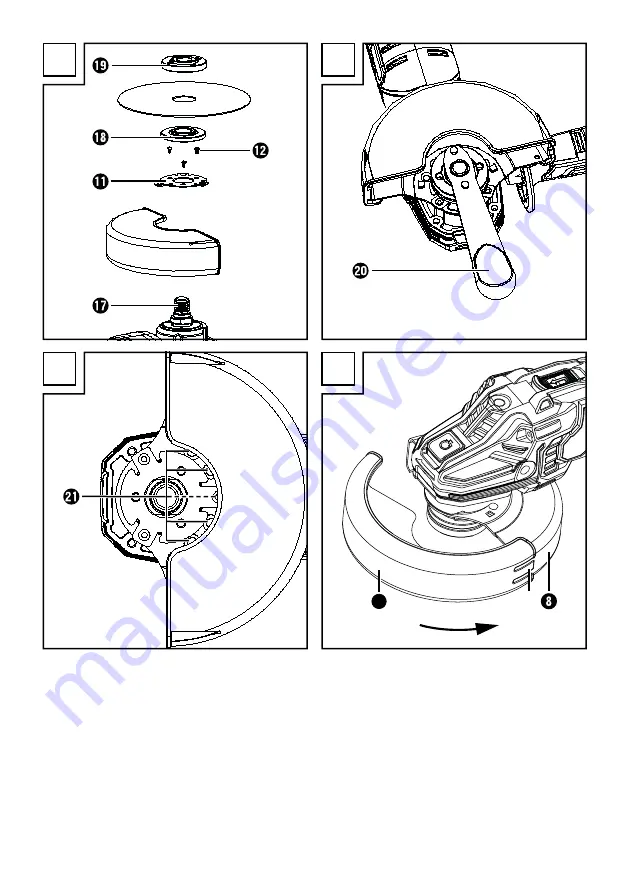 Parkside 360196 2007 Translation Of The Original Instructions Download Page 4