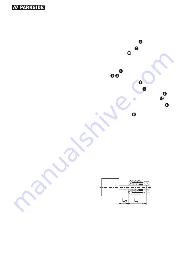 Parkside 364881 2101 Скачать руководство пользователя страница 121