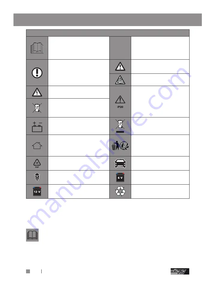 Parkside 367512 2101 Operation And Safety Notes Translation Of The Original Instructions Download Page 6