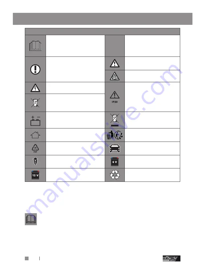 Parkside 367512 2101 Operation And Safety Notes Translation Of The Original Instructions Download Page 20