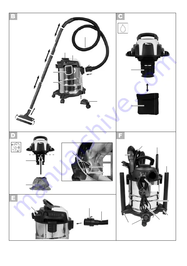 Parkside 373293 2104 Original Instructions Manual Download Page 46