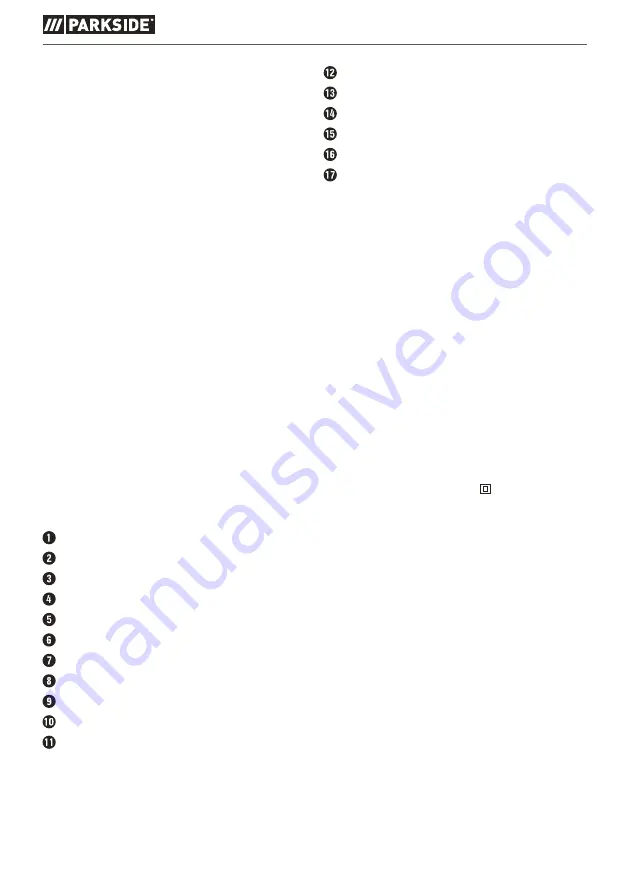 Parkside 384506 2107 Original Instructions Manual Download Page 38