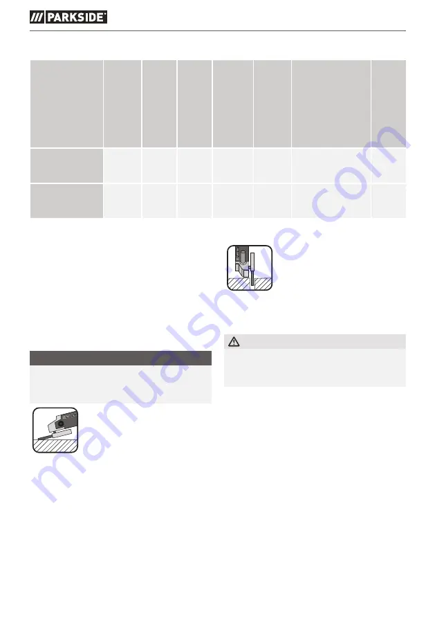 Parkside 384506 2107 Original Instructions Manual Download Page 78