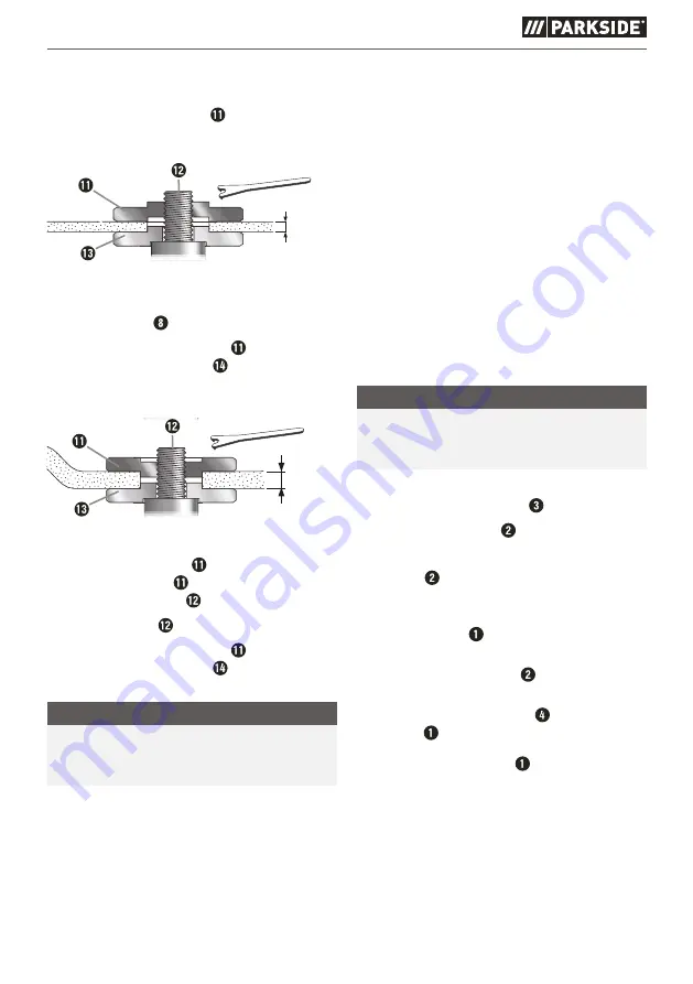 Parkside 384506 2107 Original Instructions Manual Download Page 81