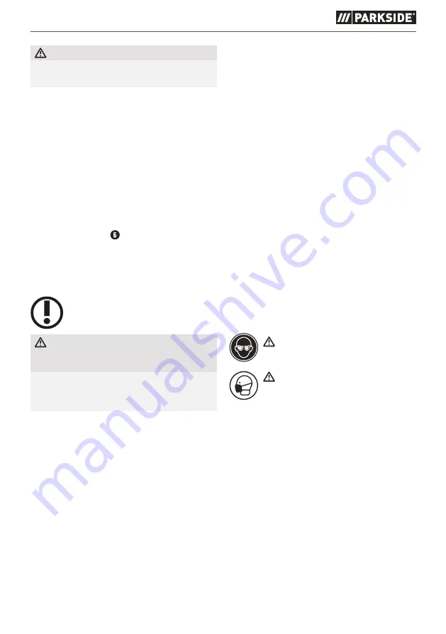 Parkside 384506 2107 Original Instructions Manual Download Page 111