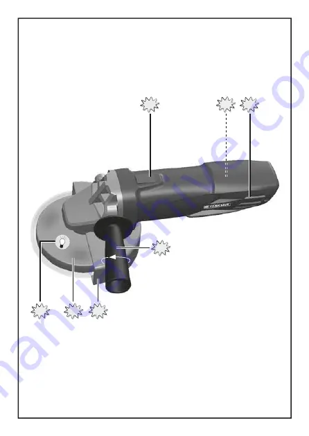 Parkside 3928592201 Скачать руководство пользователя страница 3