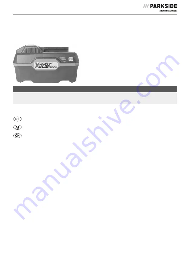 Parkside 402248 2201 Original Instructions Manual Download Page 48