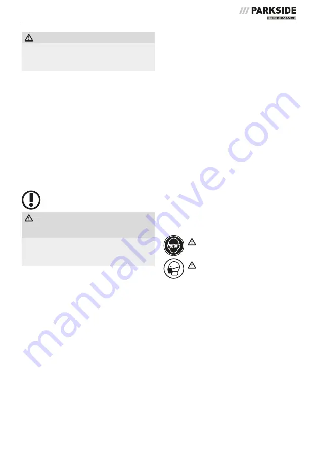 Parkside 402248 2201 Original Instructions Manual Download Page 82