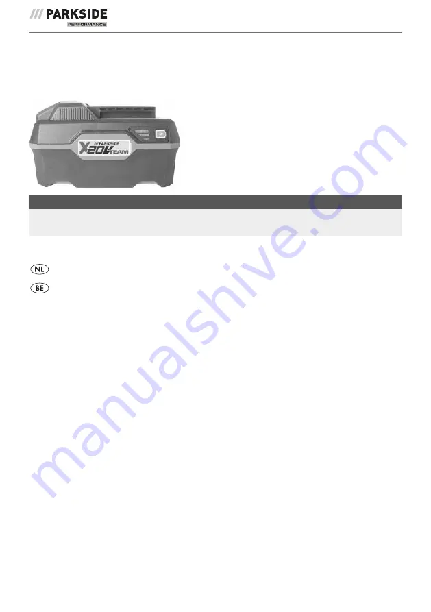 Parkside 402248 2201 Original Instructions Manual Download Page 89