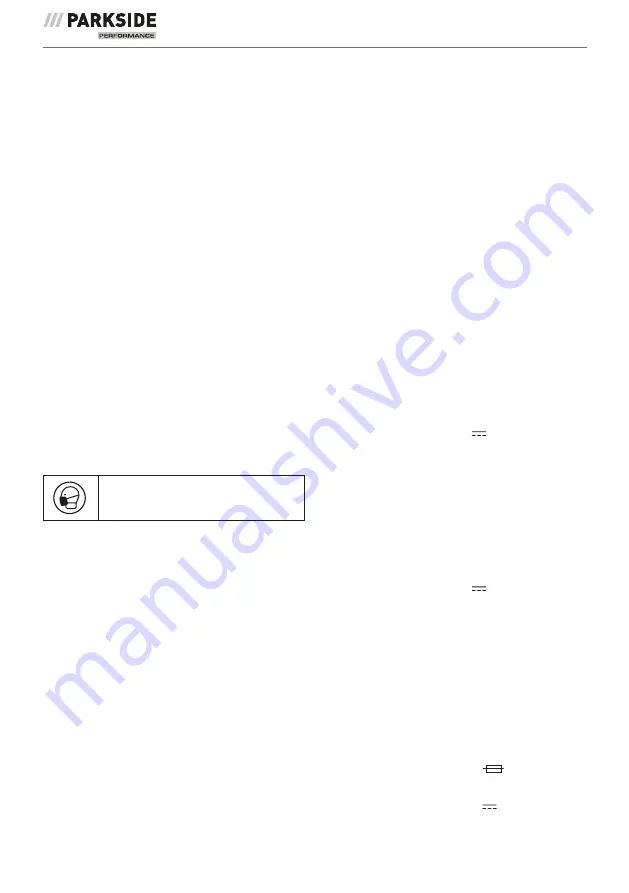 Parkside 402248 2201 Original Instructions Manual Download Page 91