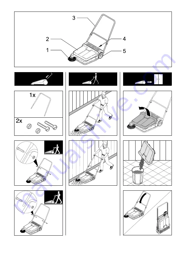 Parkside 45722 Скачать руководство пользователя страница 2