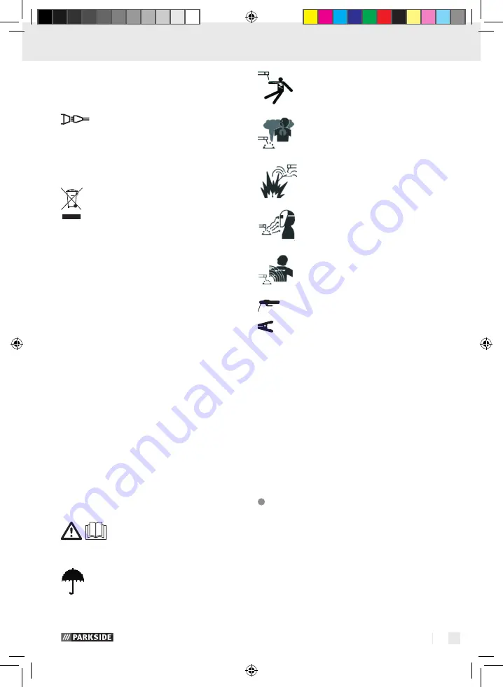 Parkside 55732 Скачать руководство пользователя страница 49