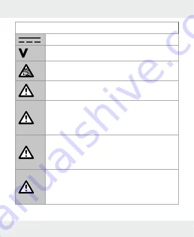 Parkside HG04678 Operation And Safety Notes Download Page 73