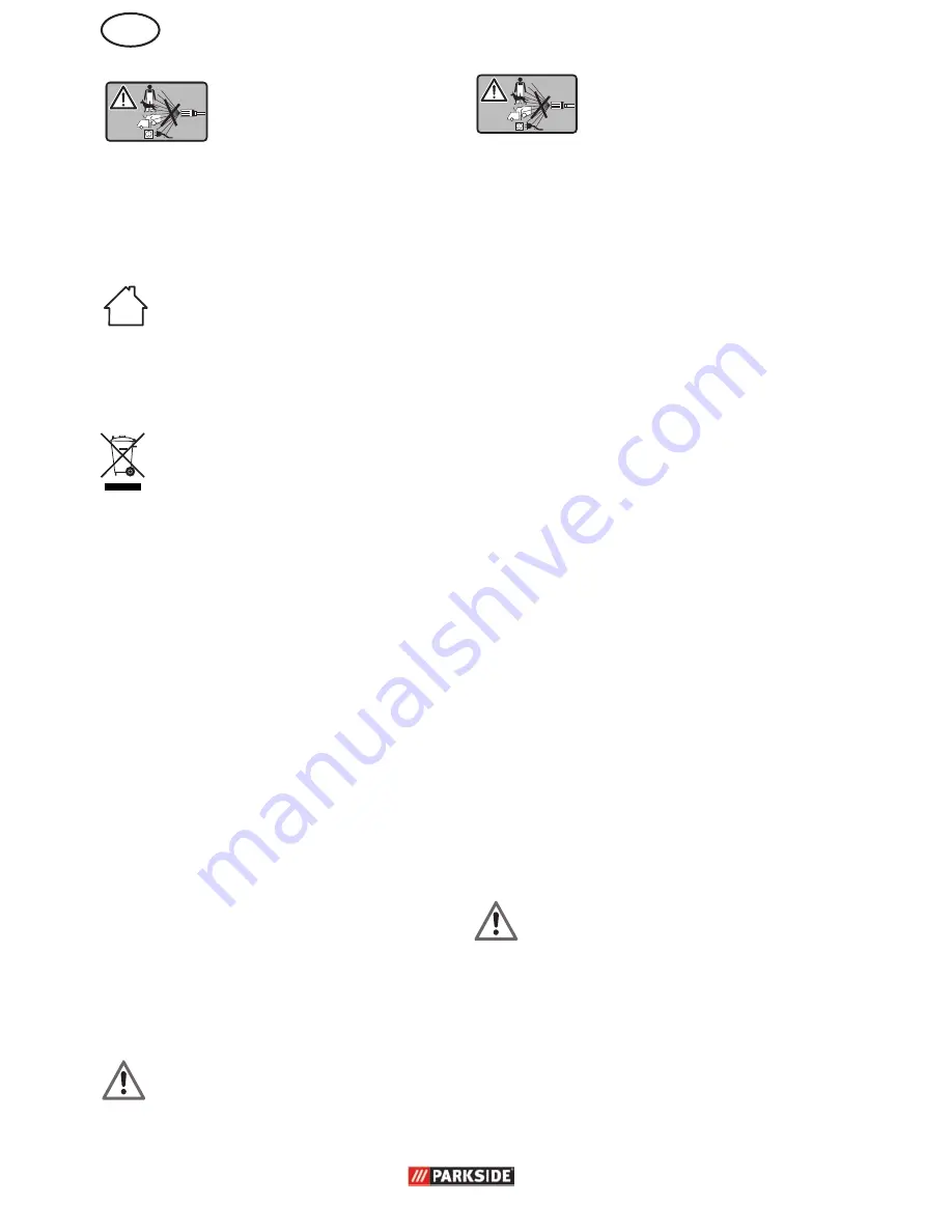 Parkside IDROPULITRICE PHD 150 A1 Скачать руководство пользователя страница 46