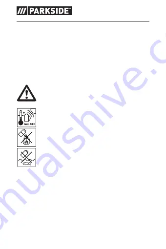 Parkside PAP 20 A1 Operating Instructions Manual Download Page 113