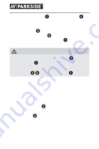 Parkside PAP 20 A1 Operating Instructions Manual Download Page 115