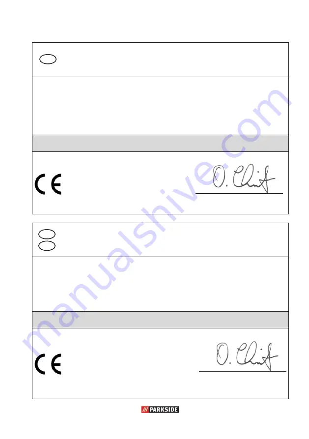 Parkside PC 30 A1 Translation Of Original Operation Manual Download Page 25