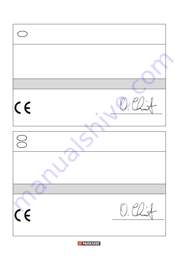 Parkside PC 30 A1 Translation Of Original Operation Manual Download Page 26