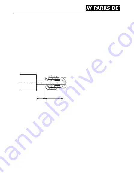 Parkside PDSS 16 A1 Translation Of The Original Instructions Download Page 14