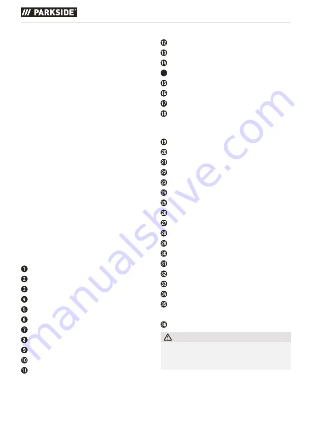 Parkside PFBS 160 B2 Original Instructions Manual Download Page 111