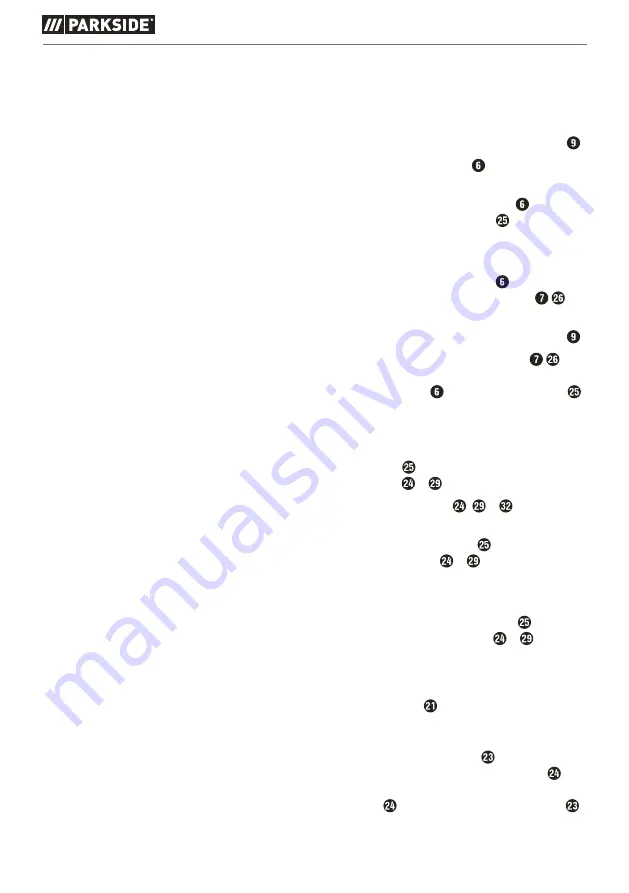 Parkside PFBS 160 B2 Original Instructions Manual Download Page 137