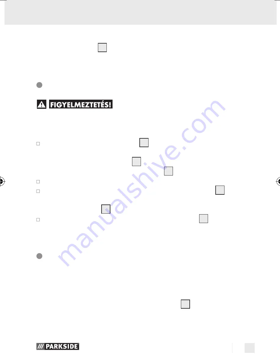 Parkside PGG 15 A1 Скачать руководство пользователя страница 47