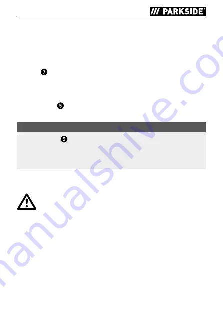 Parkside PGG 15 E4 Original Instructions Manual Download Page 126