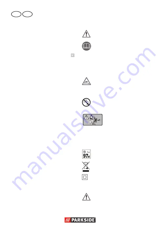 Parkside PHD 100 D2 Translation Of Original Operation Manual Download Page 6