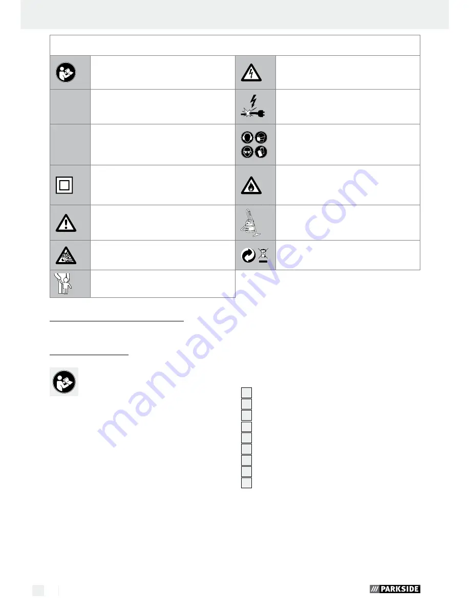 Parkside PHS 160 A1 Operation And Safety Notes Download Page 6