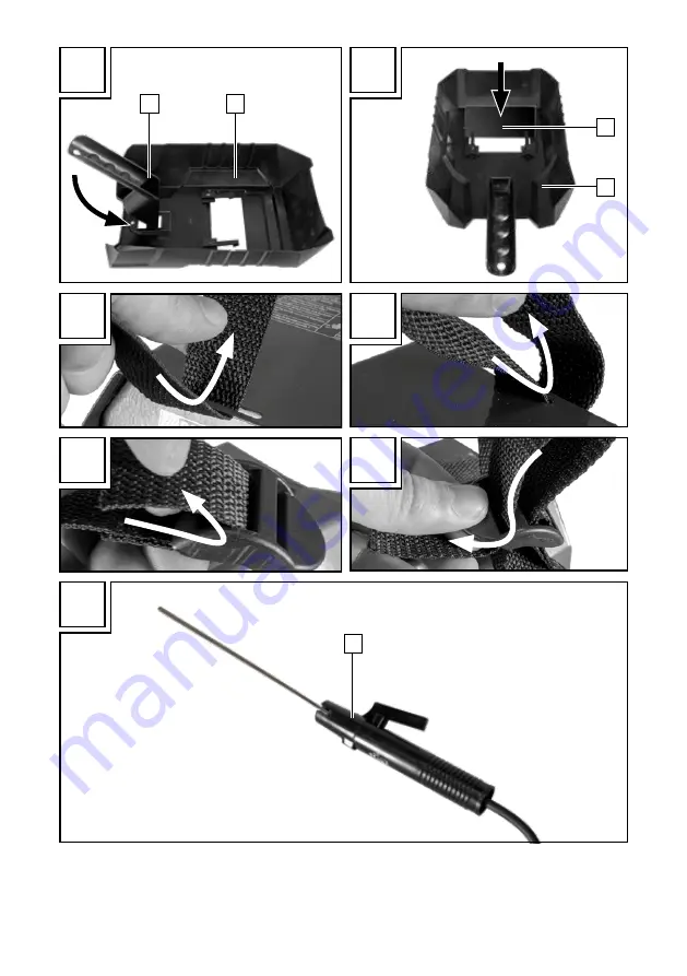 Parkside PISG 120 A1 Operation And Safety Notes Download Page 4