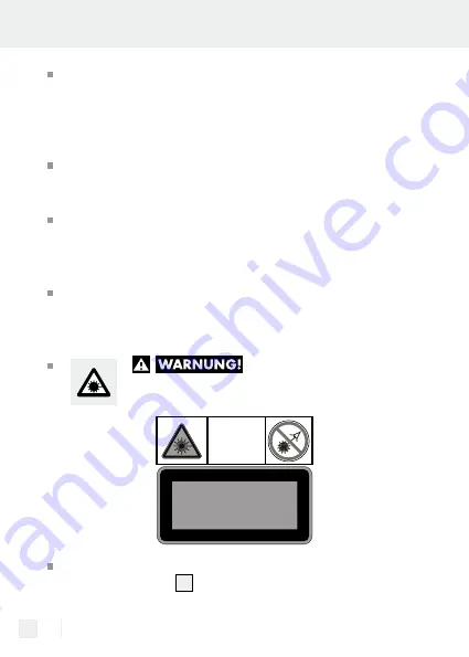 Parkside PKLL 7 D3 Operation And Safety Notes Download Page 96