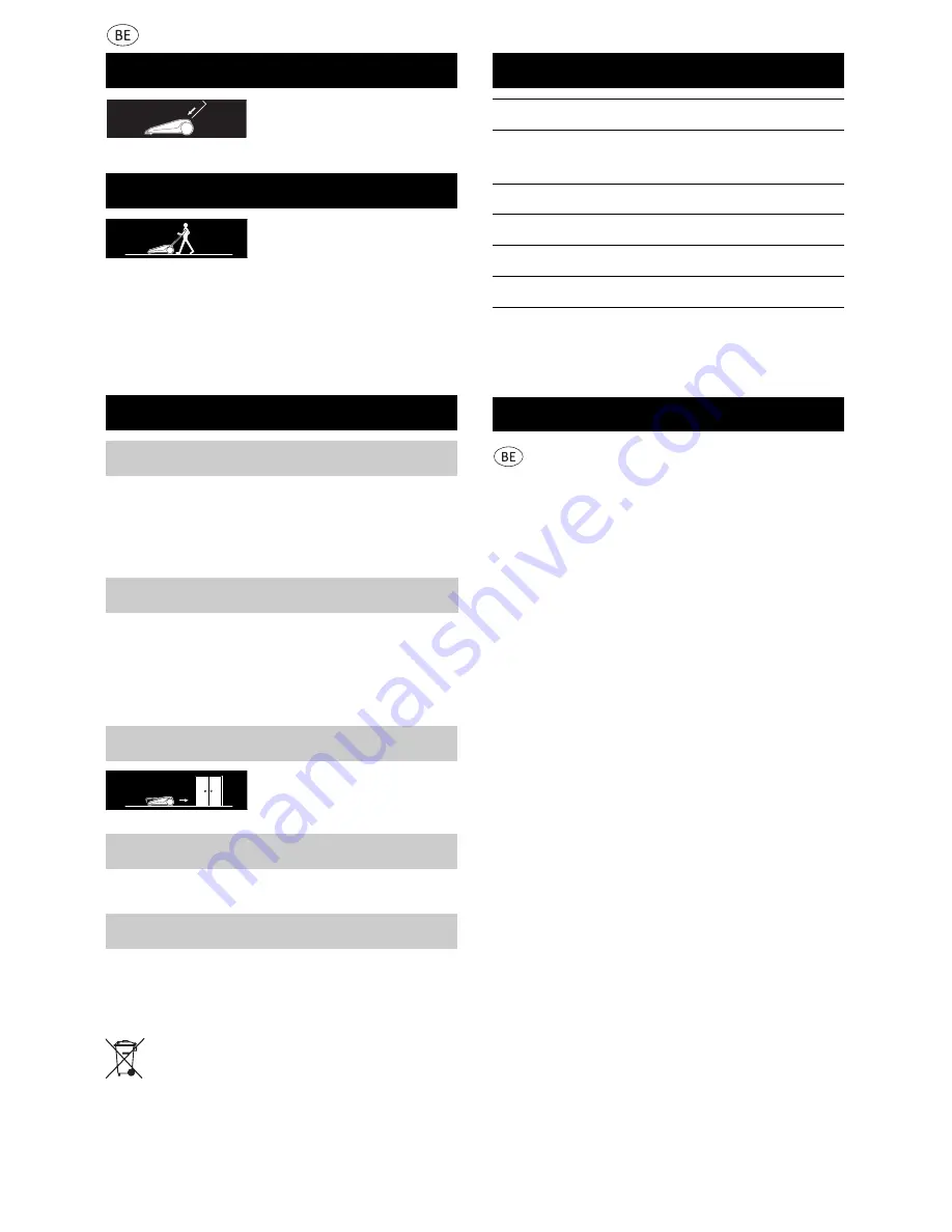 Parkside PKM 1500 A1 Operating Instructions Manual Download Page 16