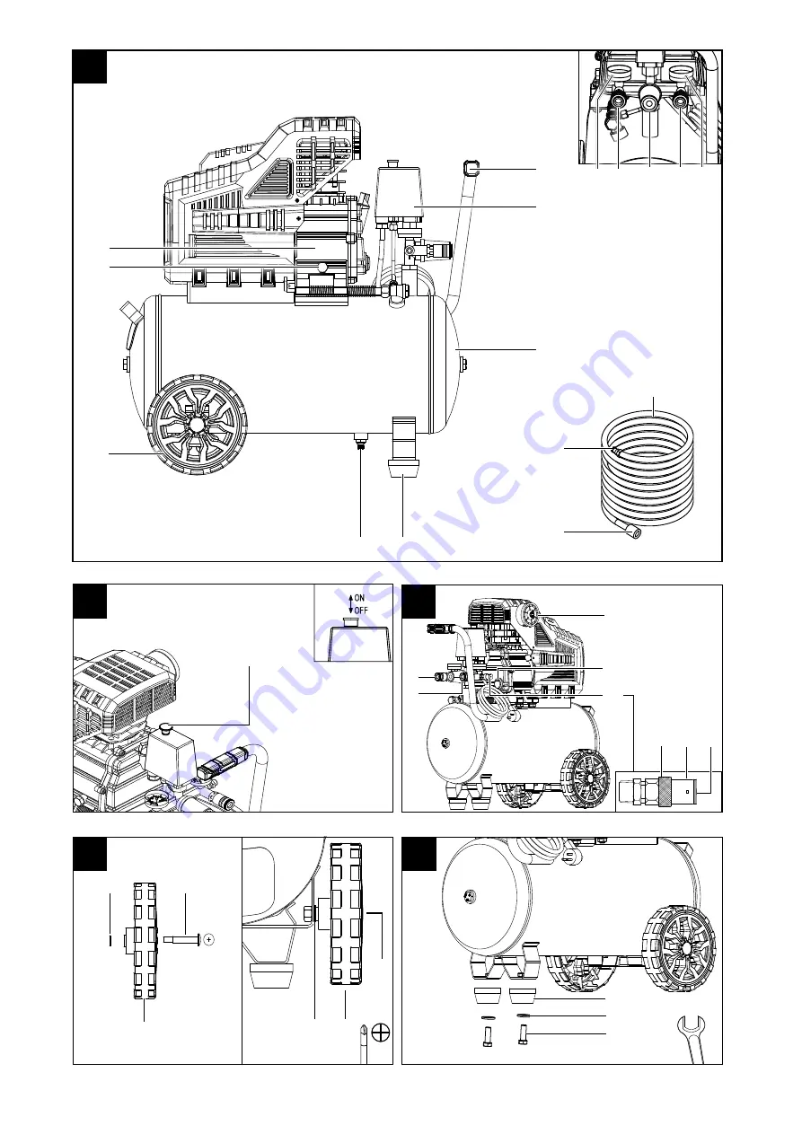 Parkside PKO 24 B2 Operating And Safety Instructions Manual Download Page 3