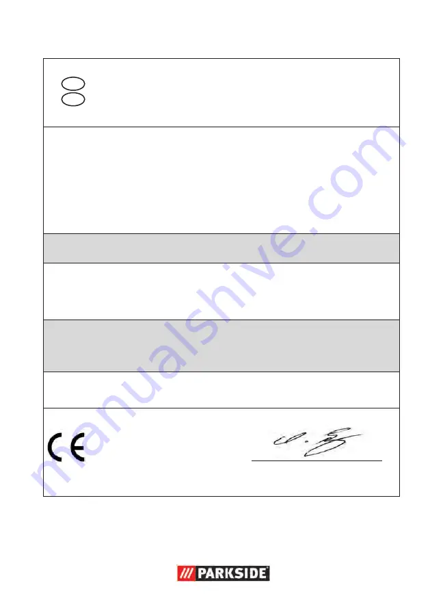 Parkside POF 1200 C2 Translation Of The Original Instructions Download Page 129